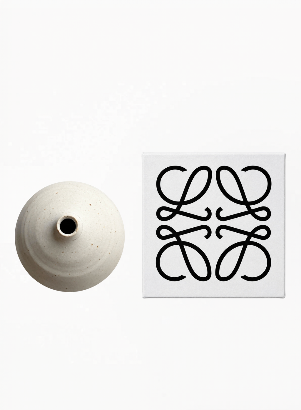 LOEWE Laon Pottery Vase