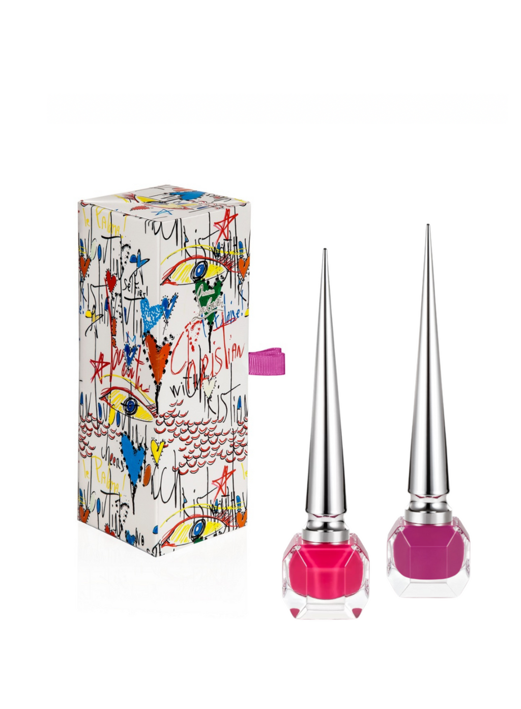 Christian Louboutin Nail Polish With Love