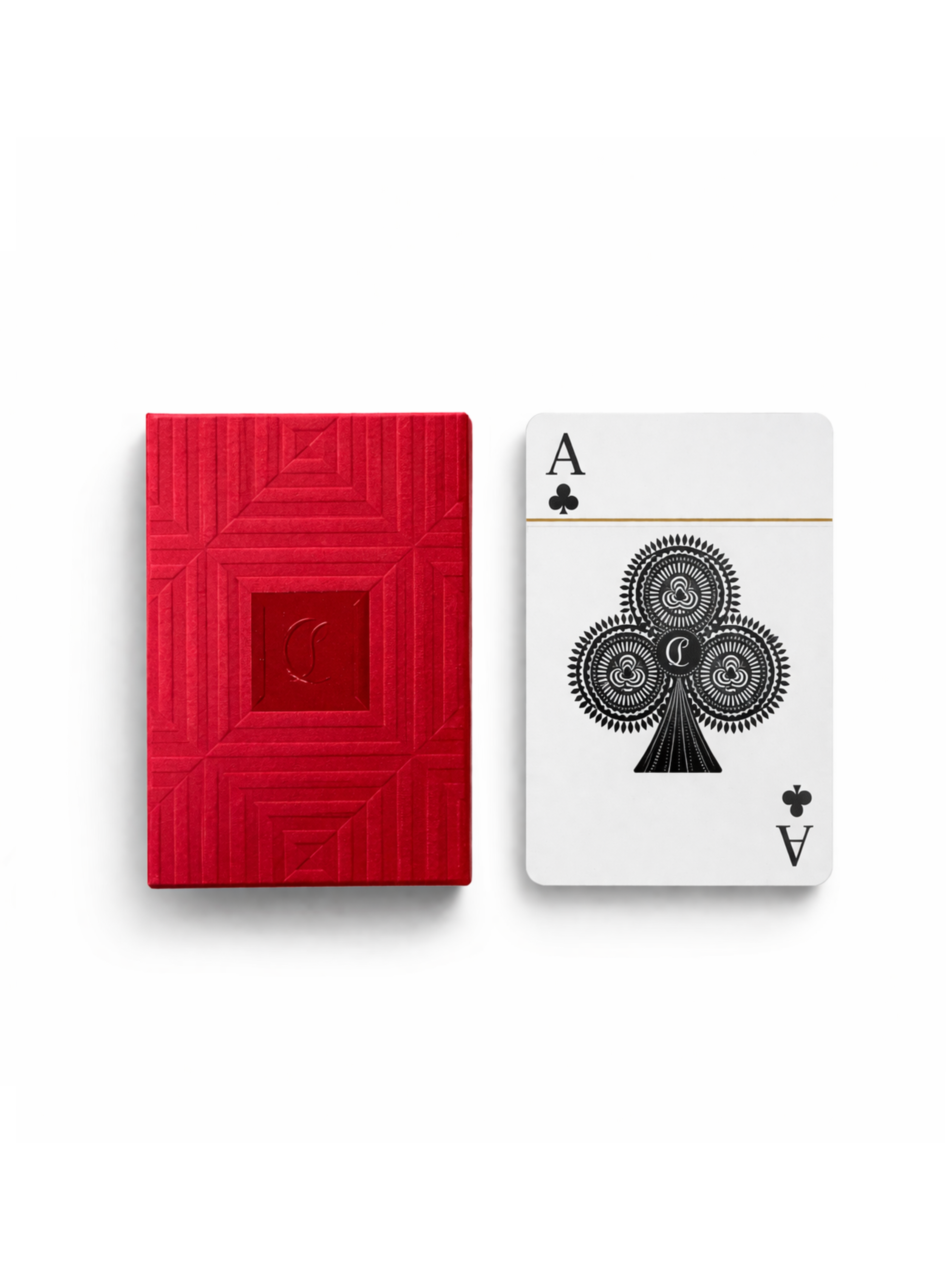Christian Louboutin Playing Card Ultra Limited Edition Full Deck Set