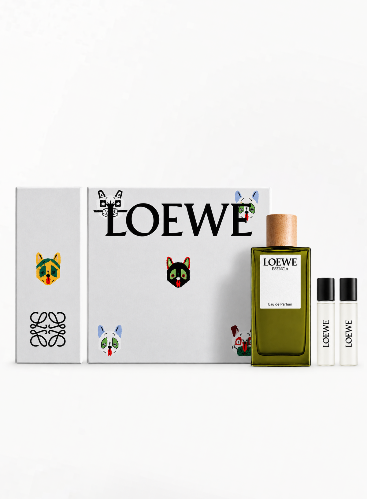 LOEWE Esencia EDP 100ML Gift Set