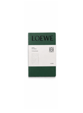 Loewe ლიმიტირებული მწვანე რვეული 21×15