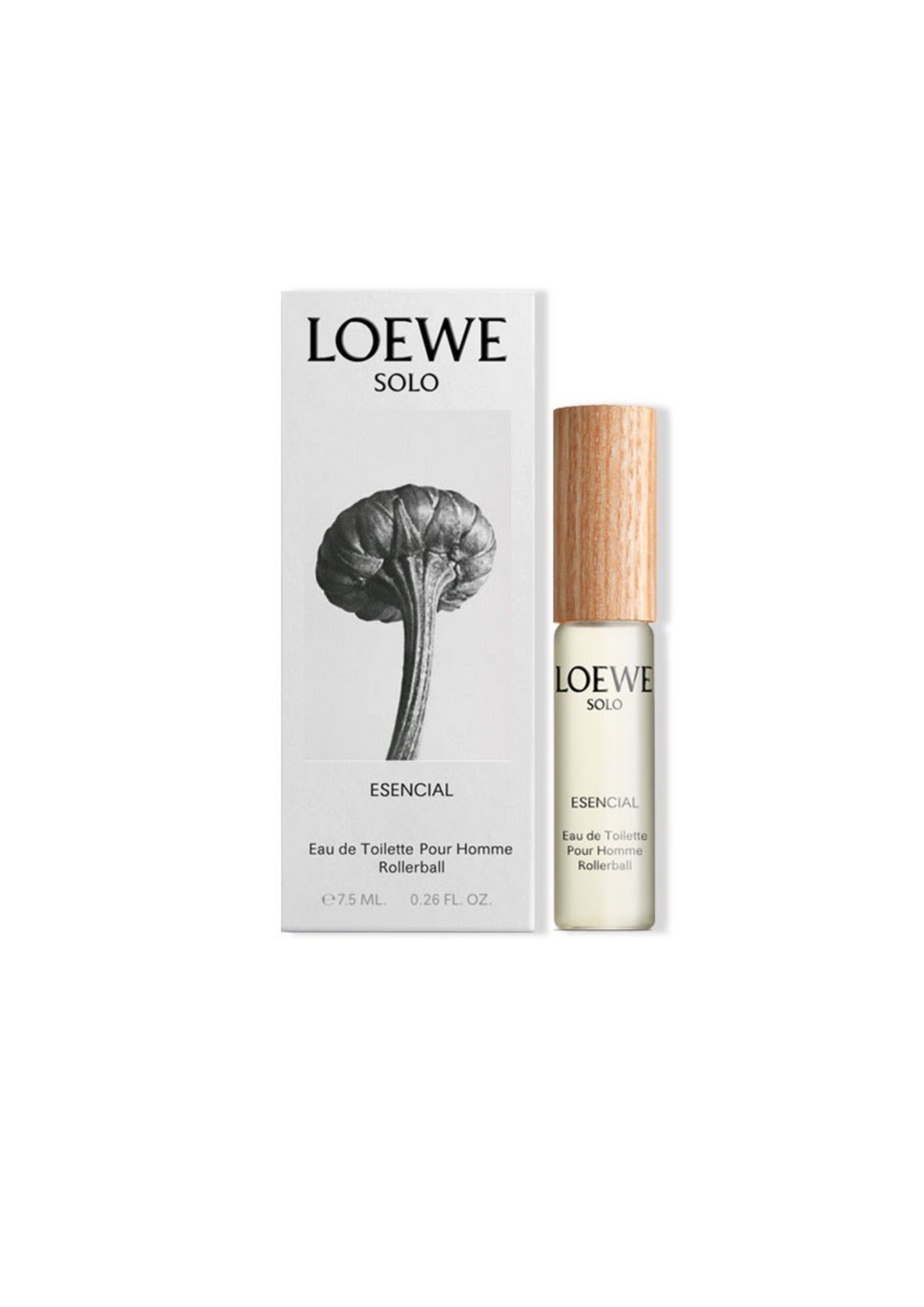 LOEWE Earth Eau De Parfum Rollerball 7.5 ml (Oil Perfume)