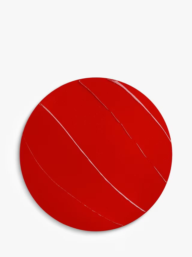 Hermès სატინის ტუჩსაცხი 75 Rouge Amazone