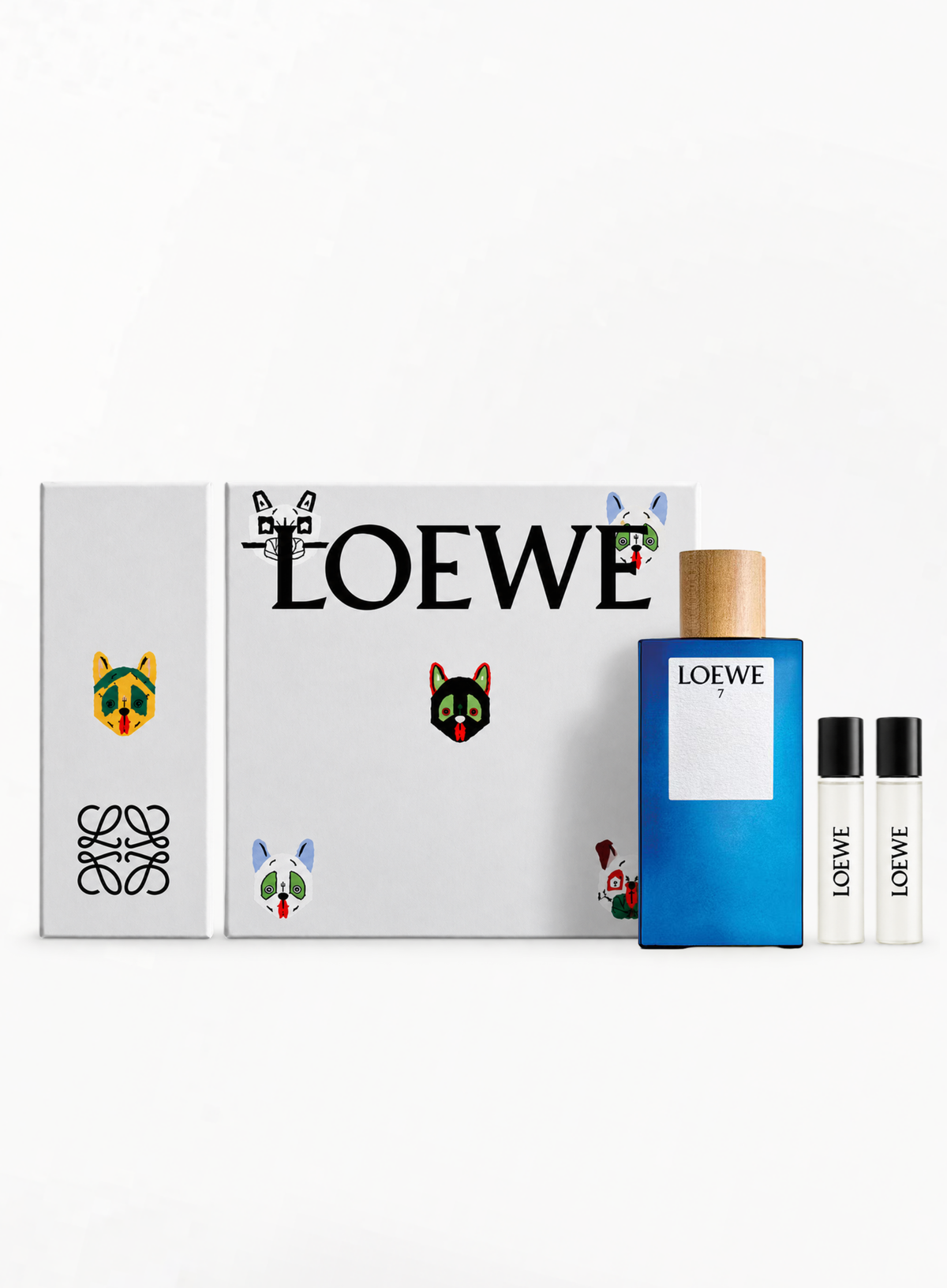 LOEWE 7 EDT 100ML Gift Set