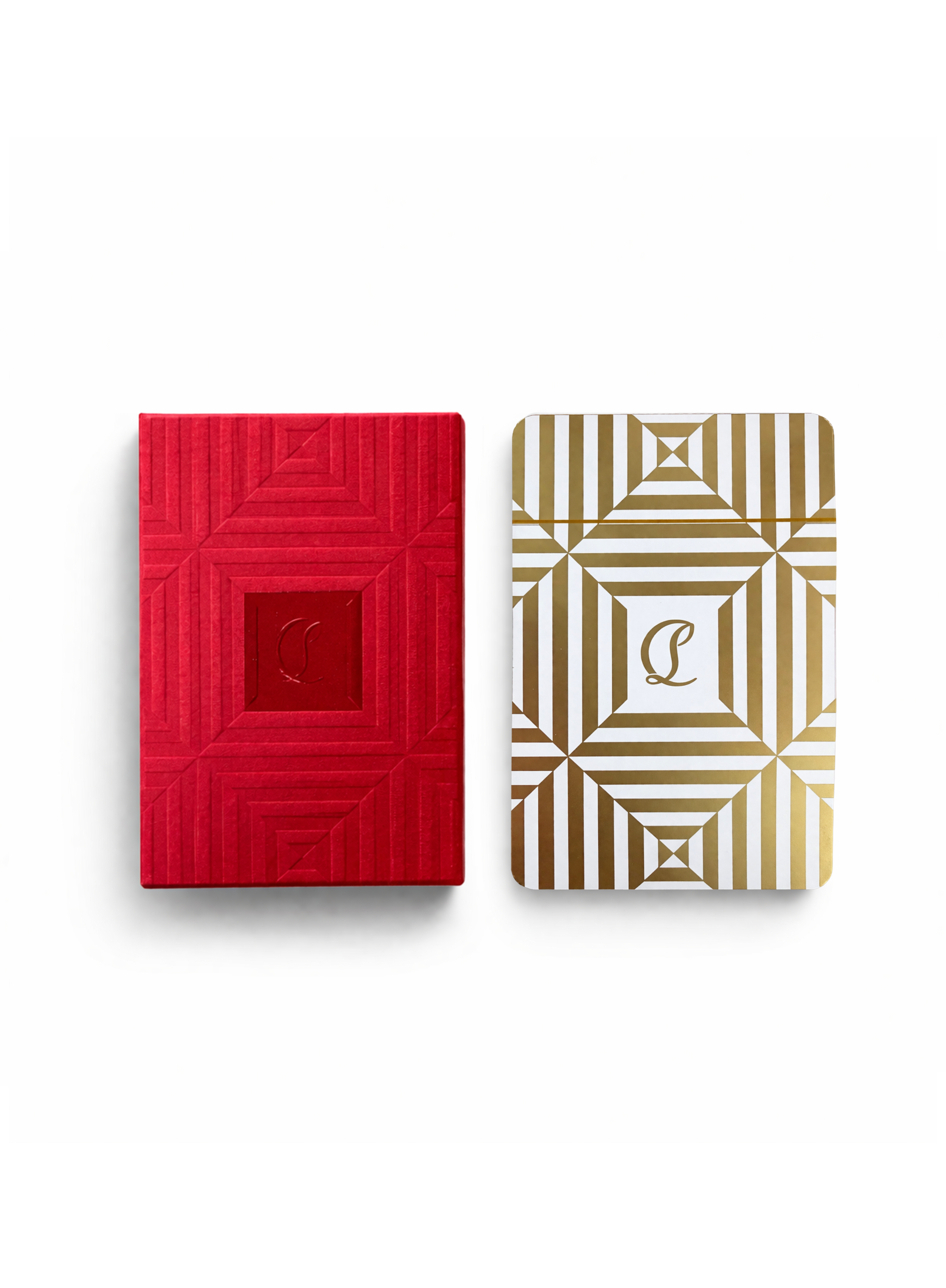 Christian Louboutin Playing Card Ultra Limited Edition Full Deck Set