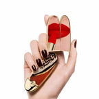 GUERLAIN Rouge G Phoenix & Mystic Red Lipstick Jewelry Box Set
