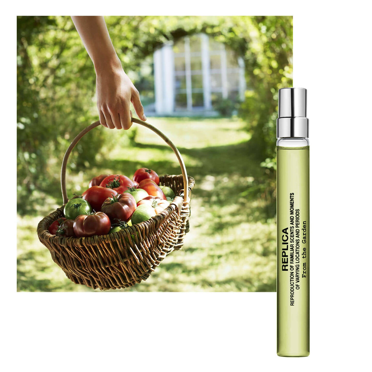 Maison Margiela Replica From The Garden 10მლ