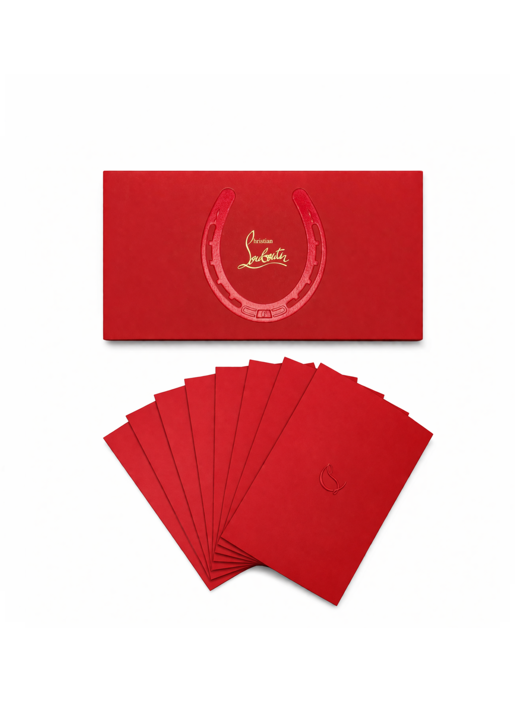 Christian Louboutin Playing Card Ultra Limited Edition Full Deck Set