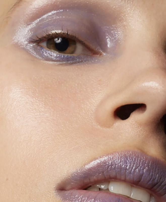 BYREDO Makeup Gift Set – Lipstick, Eyeliner, Cream Stick & Double Mirror