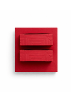 CHRISTIAN LOUBOUTIN ულტრა-ლიმიტირებული ბანქოს სრული სეტი