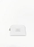 MAISON MARGIELA REPLICA White Cotton Cosmetic Bag 17x10x4cm
