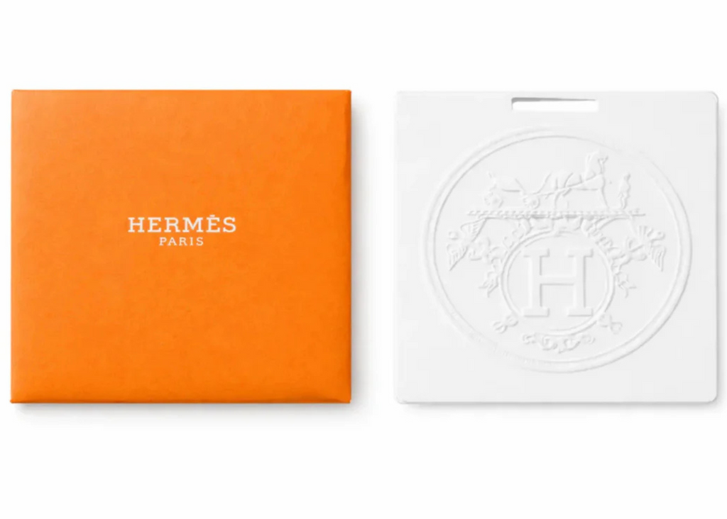 Hermes ულტრა ლიმიტური სახლის კერამიკული აქსესუარი სურნელისთვის