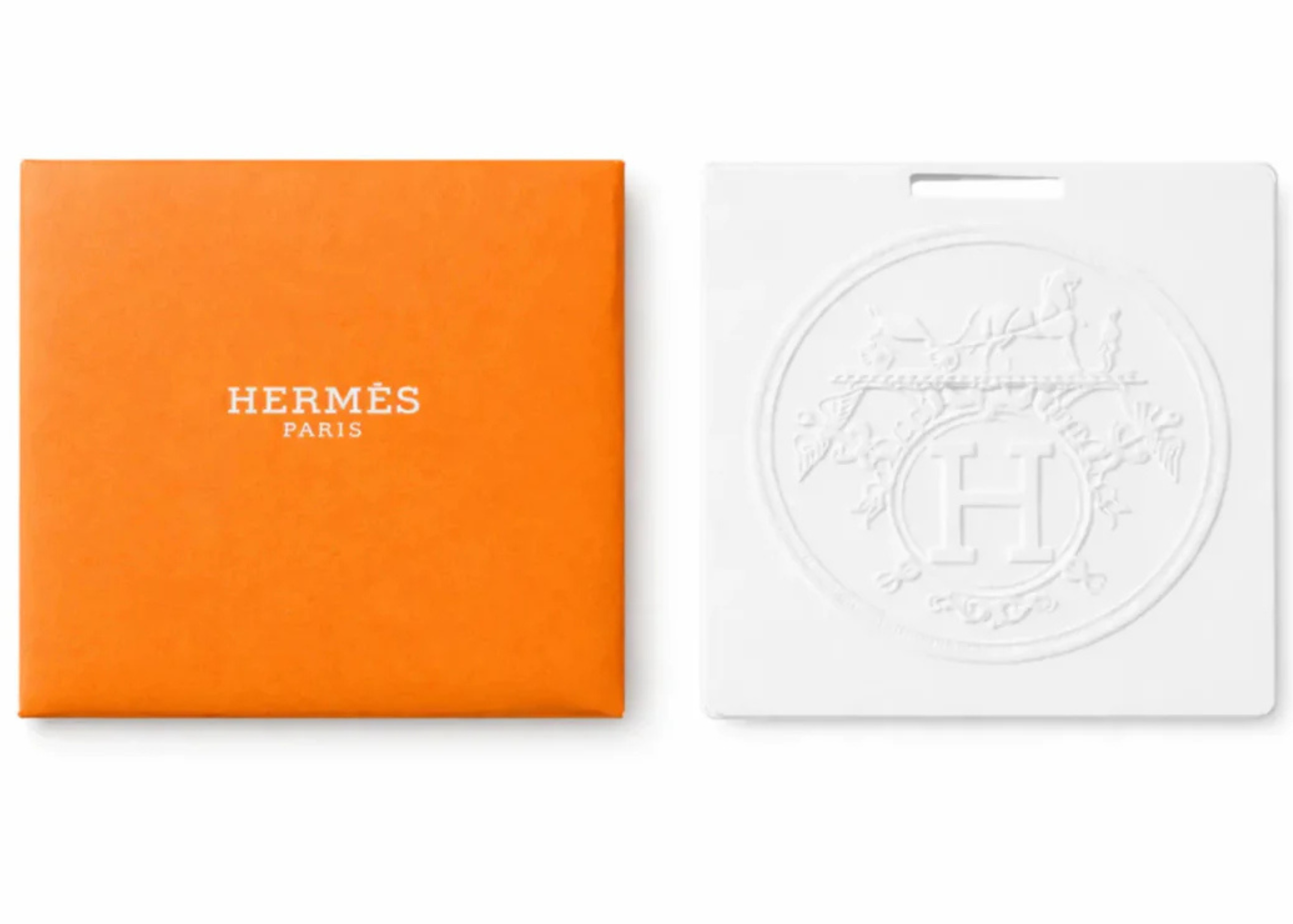 Hermes ულტრა ლიმიტური სახლის კერამიკული აქსესუარი სურნელისთვის
