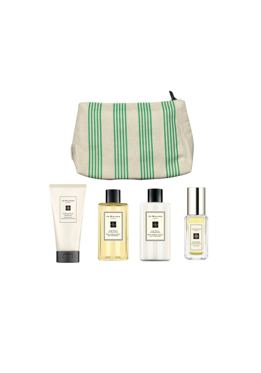 Jo Malone Bag Gift Set Of 4