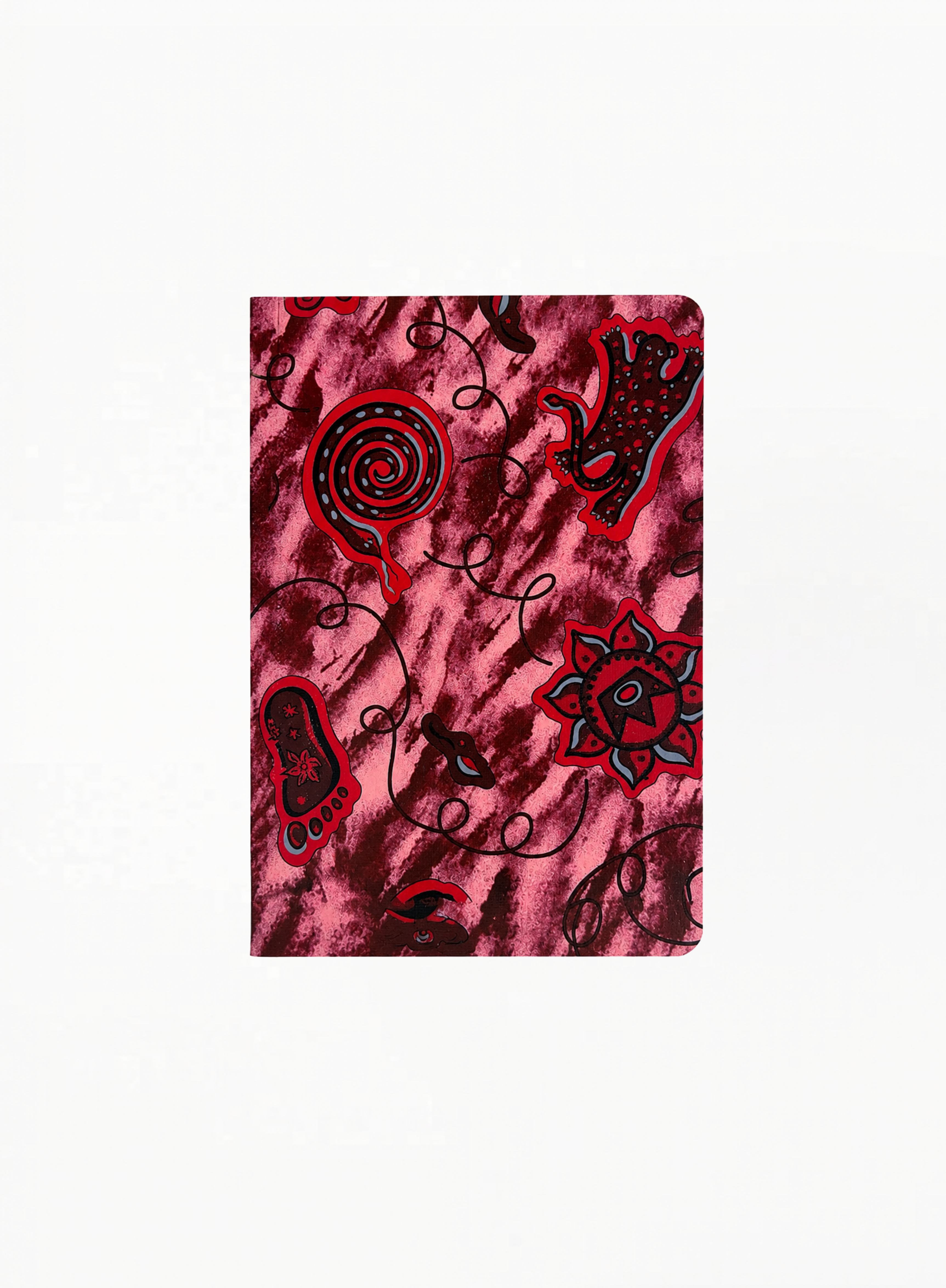 LOEWE x Paula’s Ibiza Limited Edition Notebook Set of 5