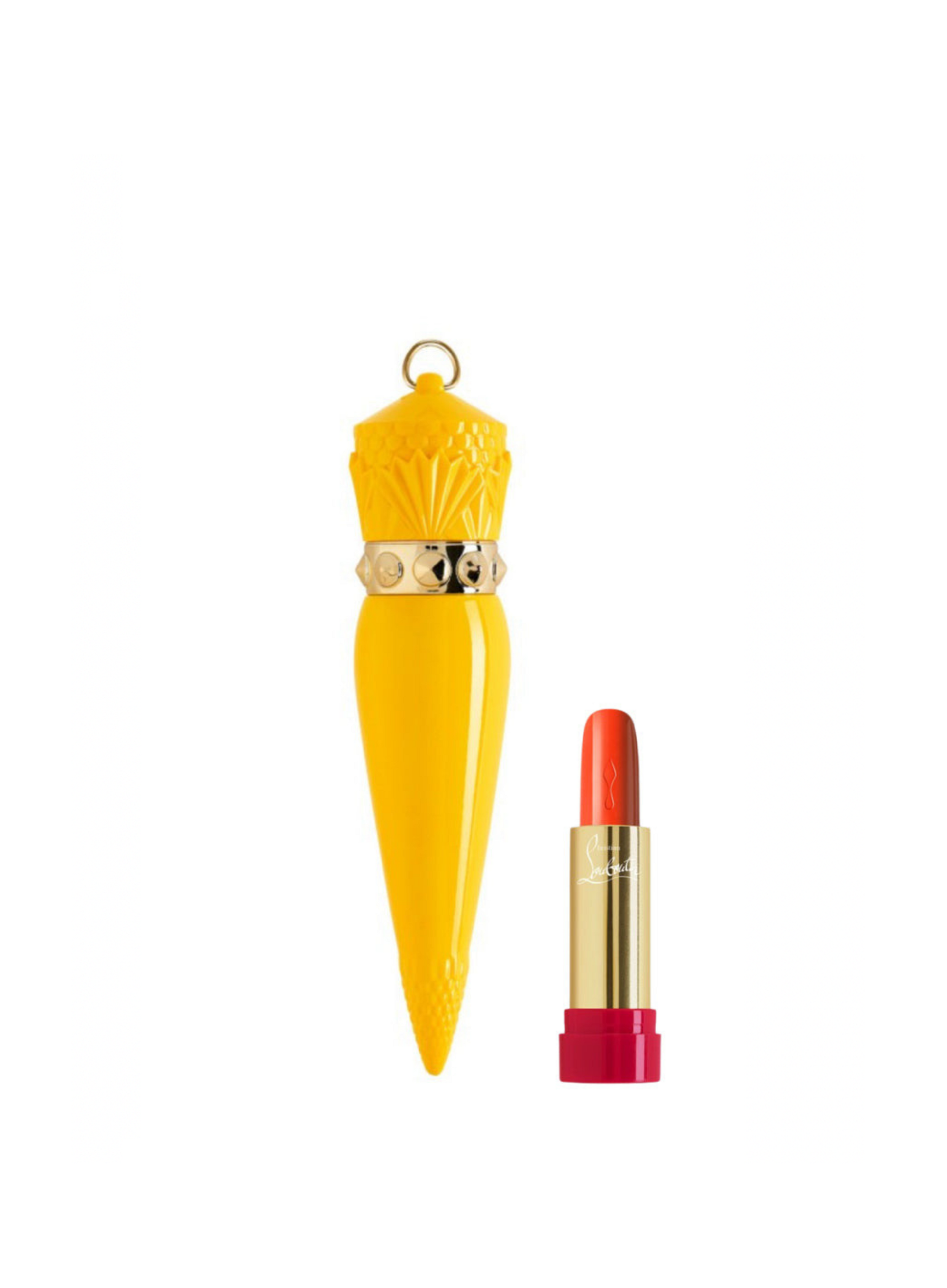 Christian Louboutin Rouge Louboutin SooooO…Glow
Lipstick refill - Orange Euphory With Yellow Case 009G