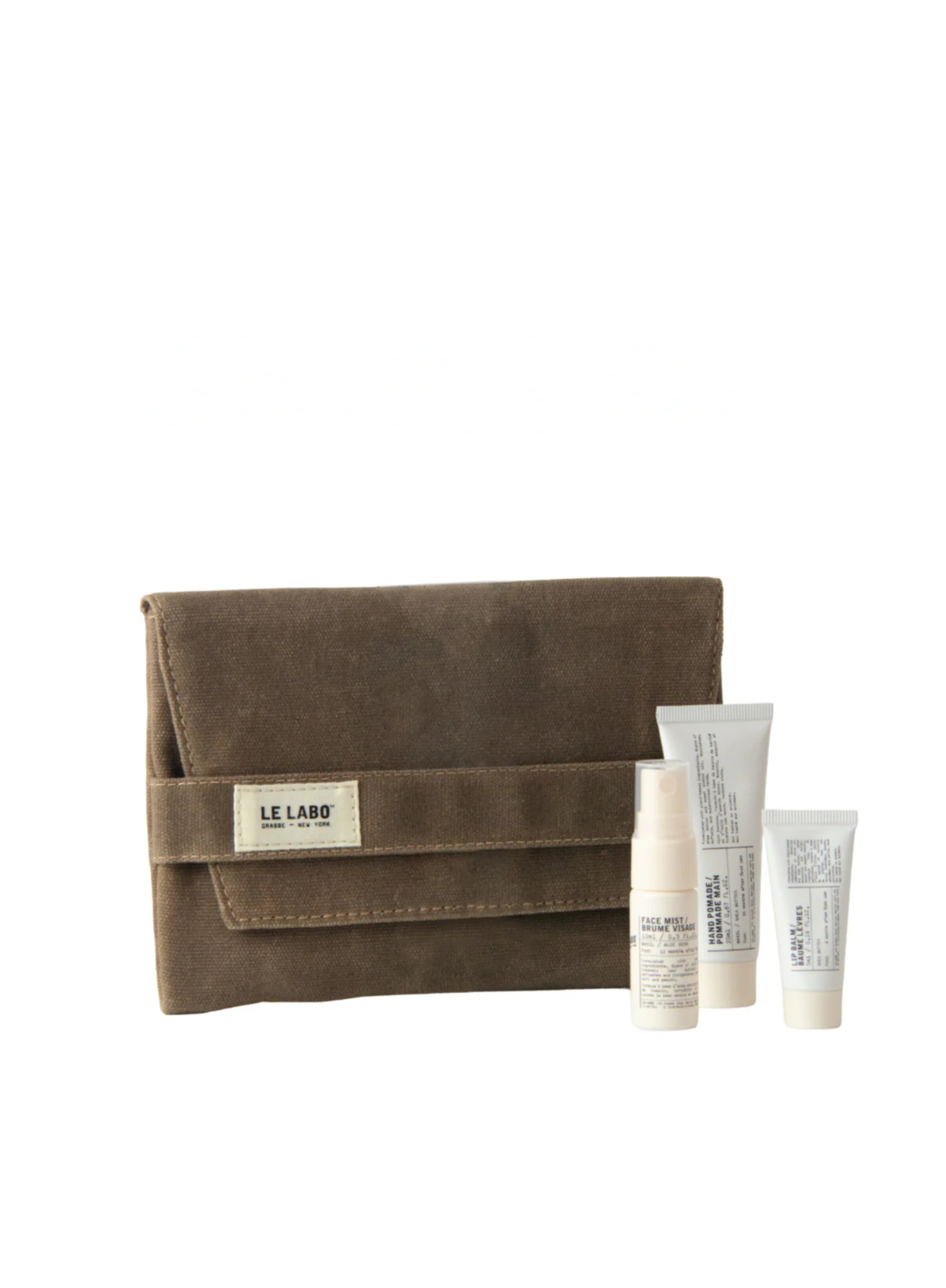 Le Labo Travel Skincare Set – Singapore Airlines Exclusive