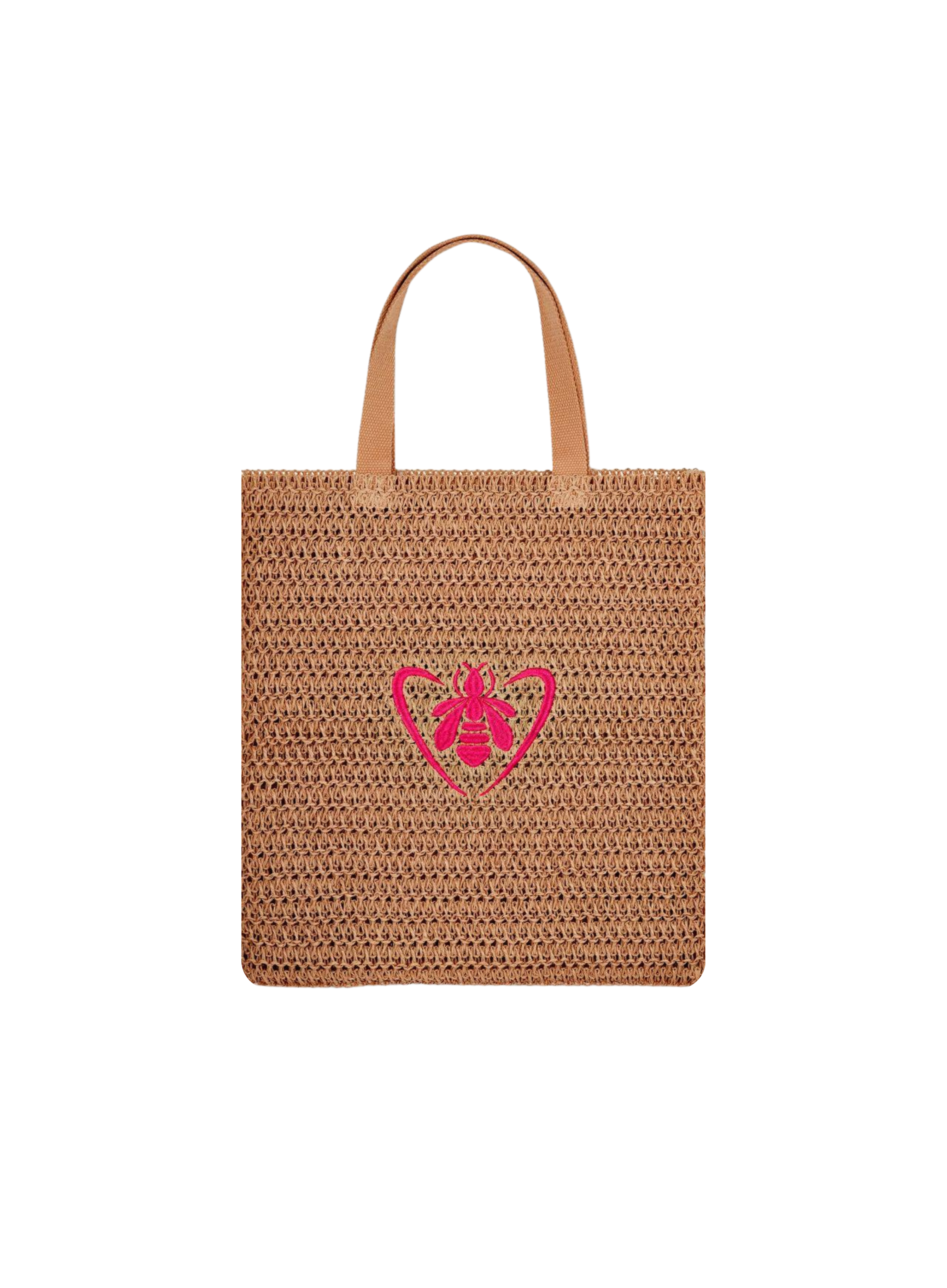 Guerlain Limited Edition Brown Tote Bag
