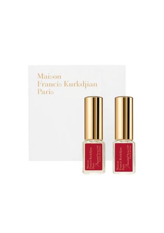 Maison Francis Kurkdjian Paris
- Baccarat Rouge 540 5ML Set of 2