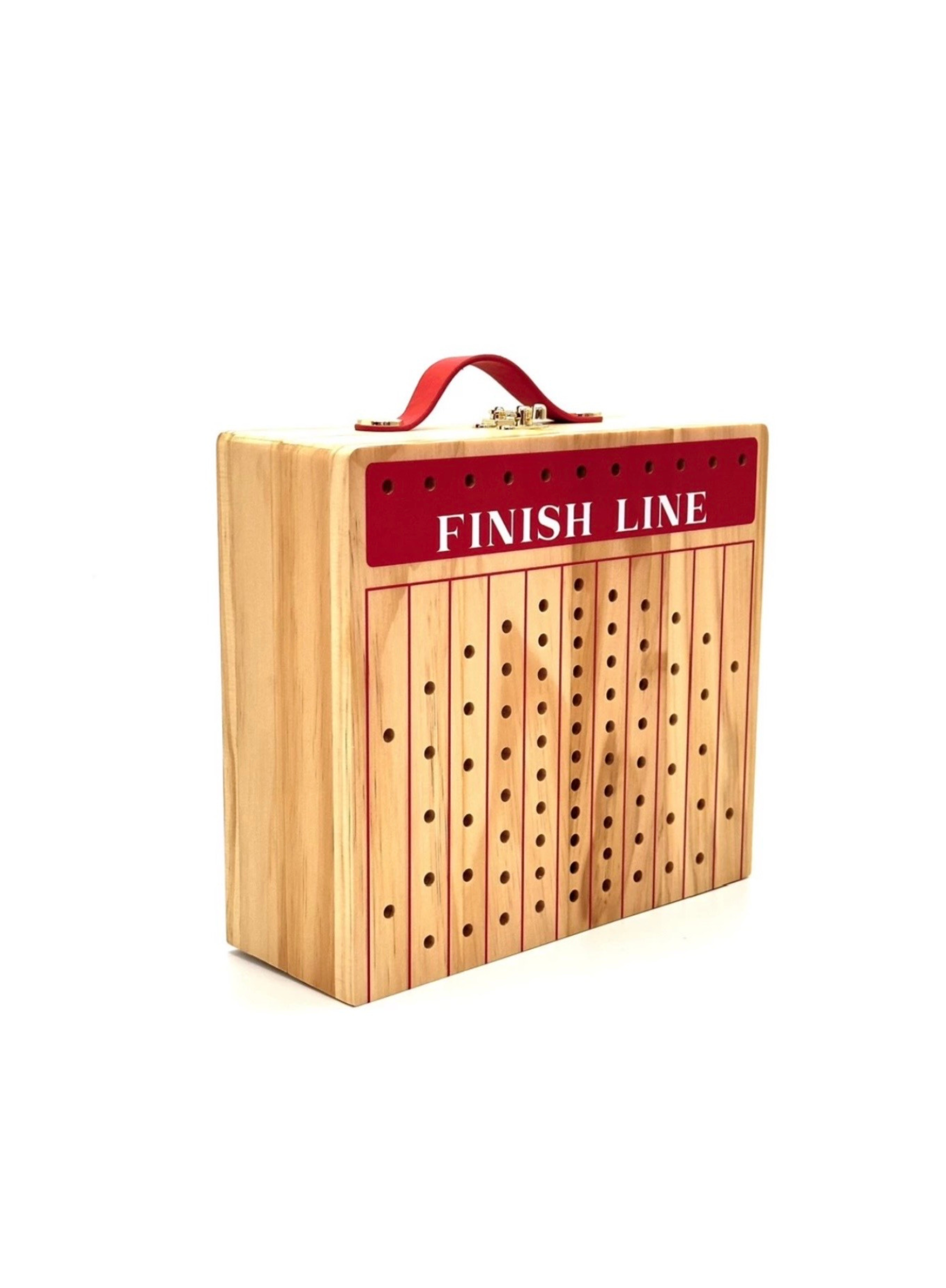PRADA Wooden Starting Gate Game Exclusive Edition
