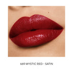 GUERLAIN ლიმიტური გამოშვების Lunar New Year ტუჩსაცხი Mystic Red 669