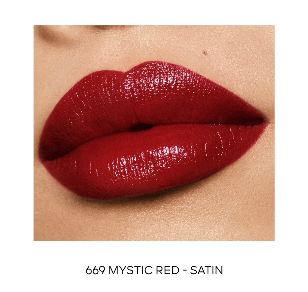 Guerlain Rouge G Phoenix & Mystic Red Lipstick Jewelry Box Set