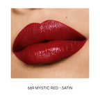 GUERLAIN Rouge G Phoenix & Mystic Red Lipstick Jewelry Box Set
