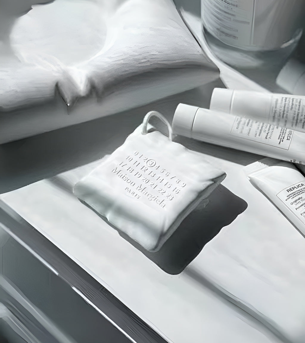 Maison Margiela-ს სურნელოვანი კერამიკა, სუნამოს დიფიუზერი