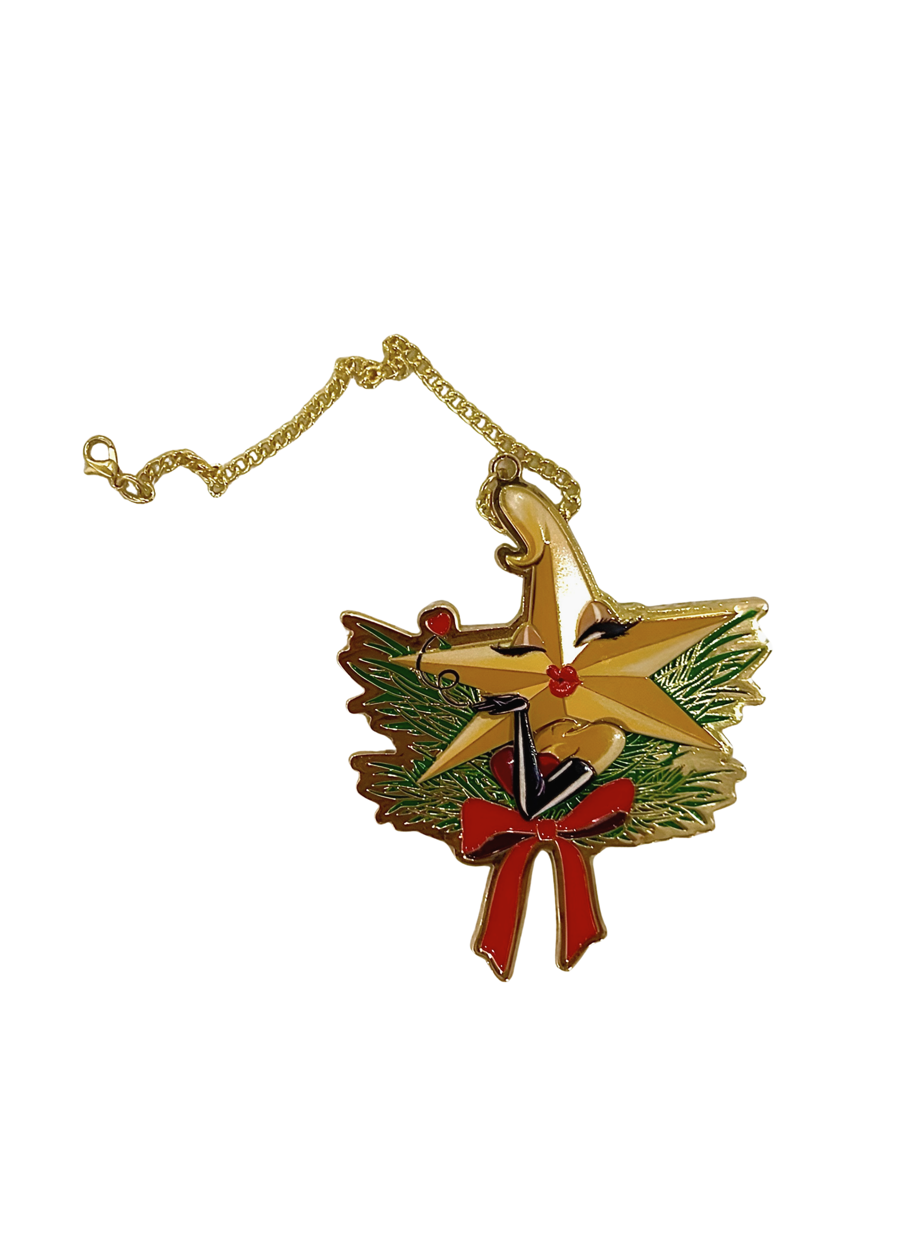 Christian Louboutin Limited Edition საახალწლო აქსესუარი 