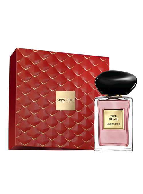 ARMANI/PRIVÉ Rose Milano Eau de Parfum 100ML original niche perfume in Tbilisi, Georgia