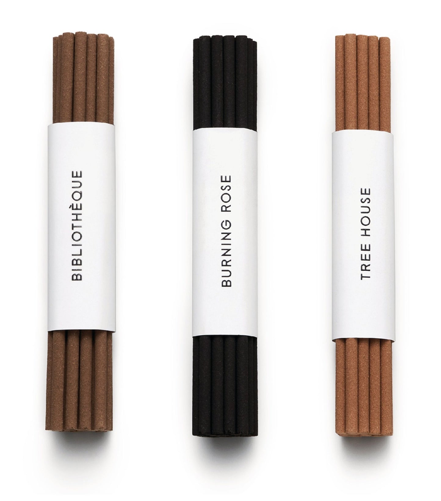 BYREDO - Trois Encens Incense Stick Set