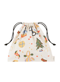 Jo Malone Christmas Cotton Bag Large 25.5x25.5cm