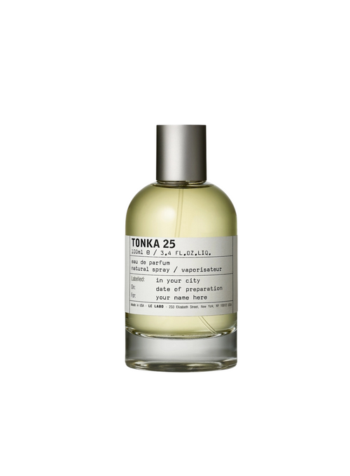 Le Labo Tonka 25 Perfume – 50ml | Original Unisex Niche