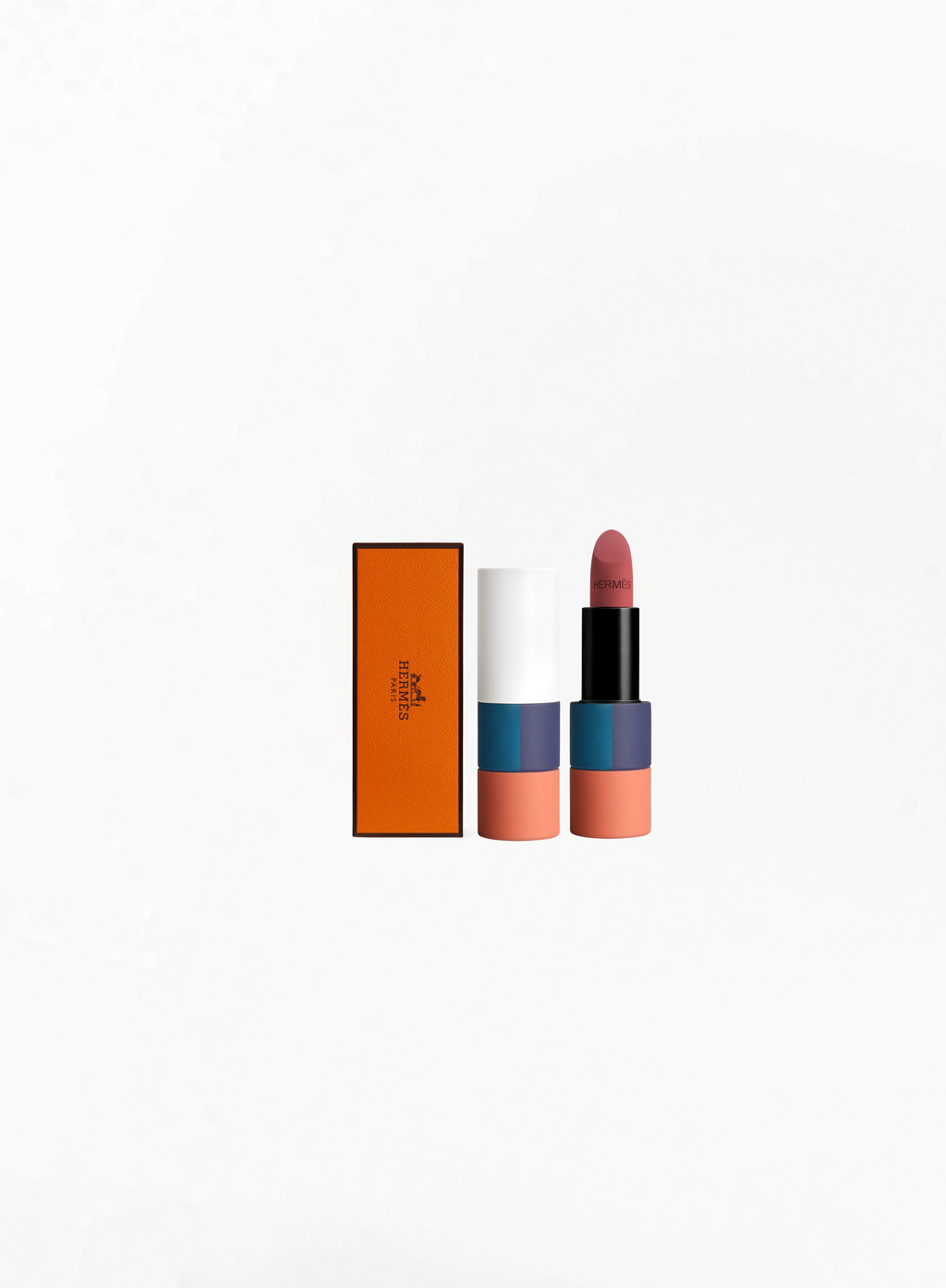 HERMÈS Rouge Limited Edition Matte Lipstick 73 Nappa