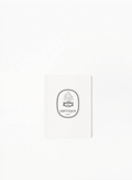 DIPTYQUE ლიმიტირებული სურნელოვანი ბლოკნოტი 10x15სმ