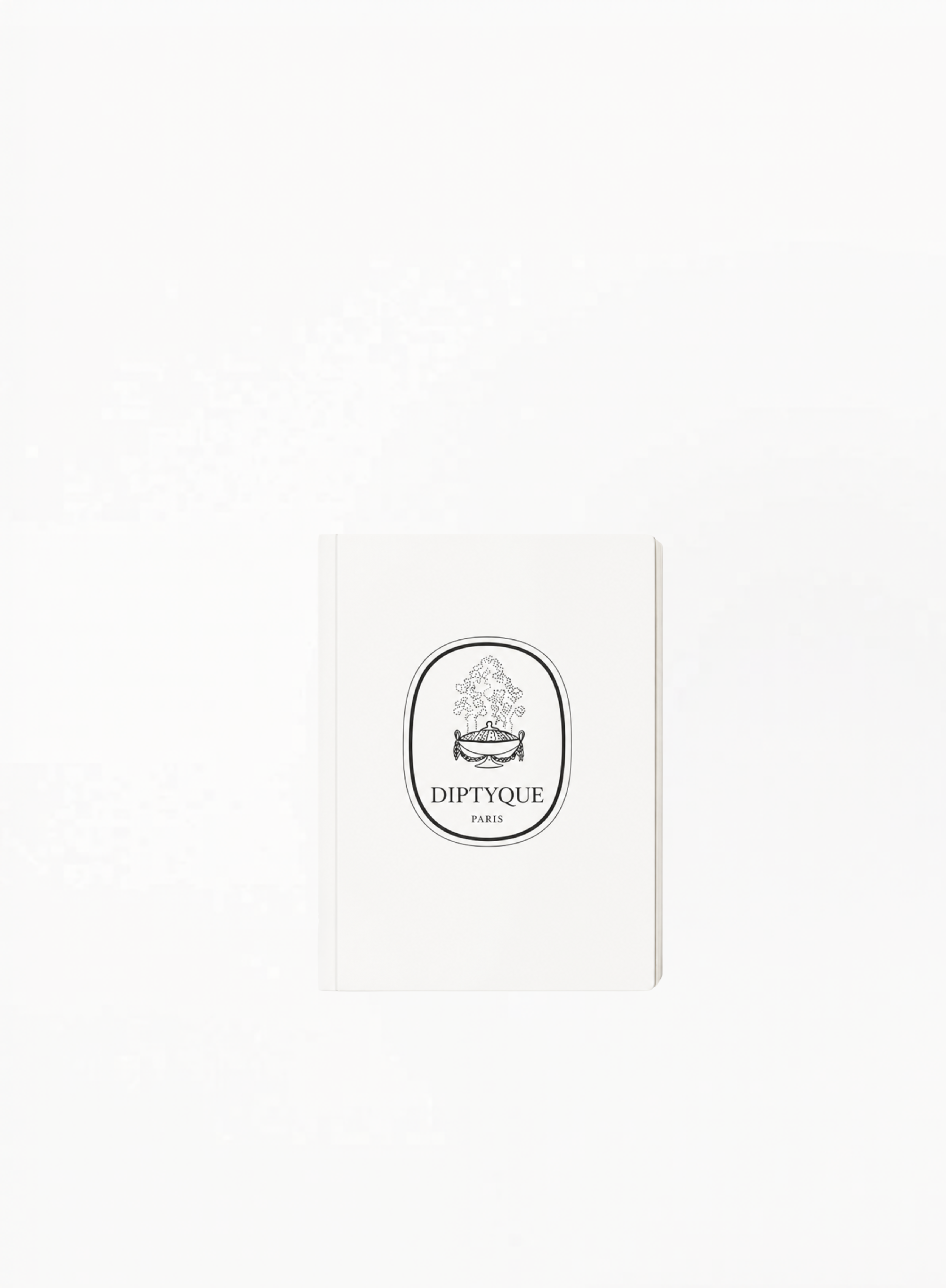 Diptyque ლიმიტირებული სურნელოვანი ბლოკნოტი