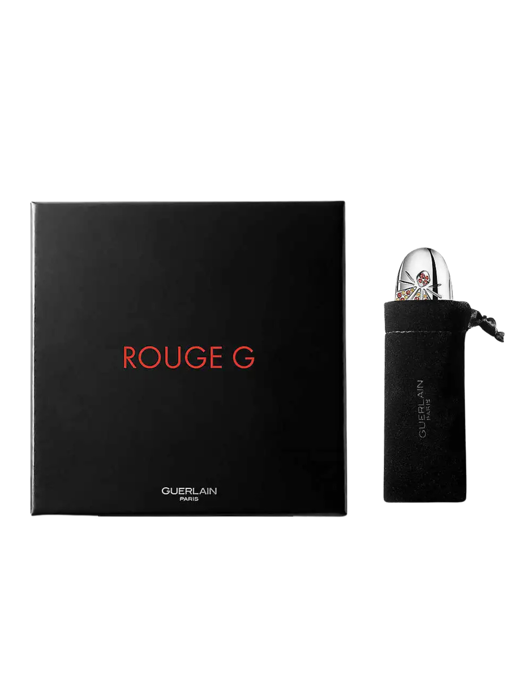 GUERLAIN Rouge G Prestige Lipstick & Case – Lunar New Year Lucky Bee Limited Edition 214
