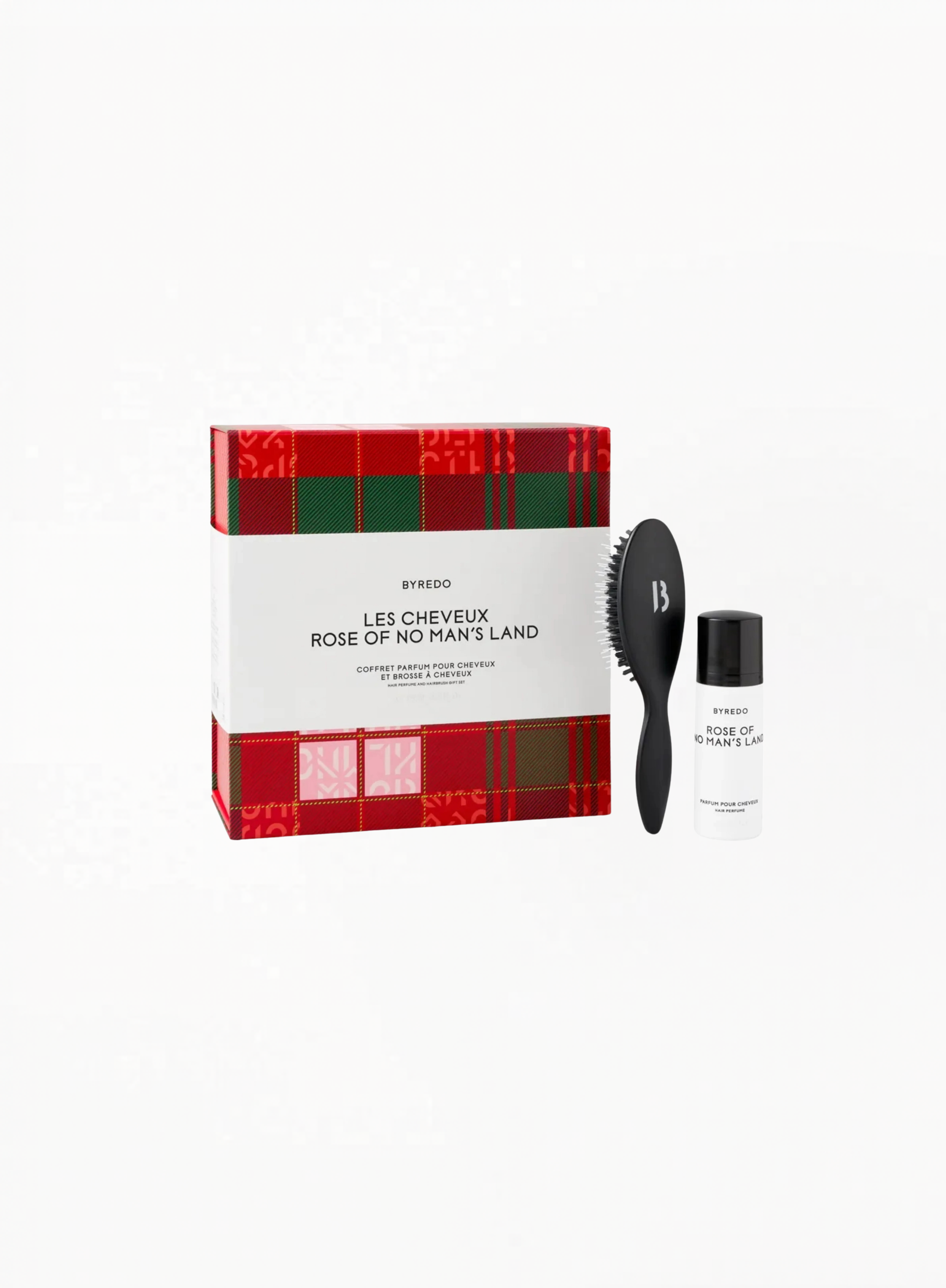 BYREDO Les Cheveux Rose of No Man’s Land Set