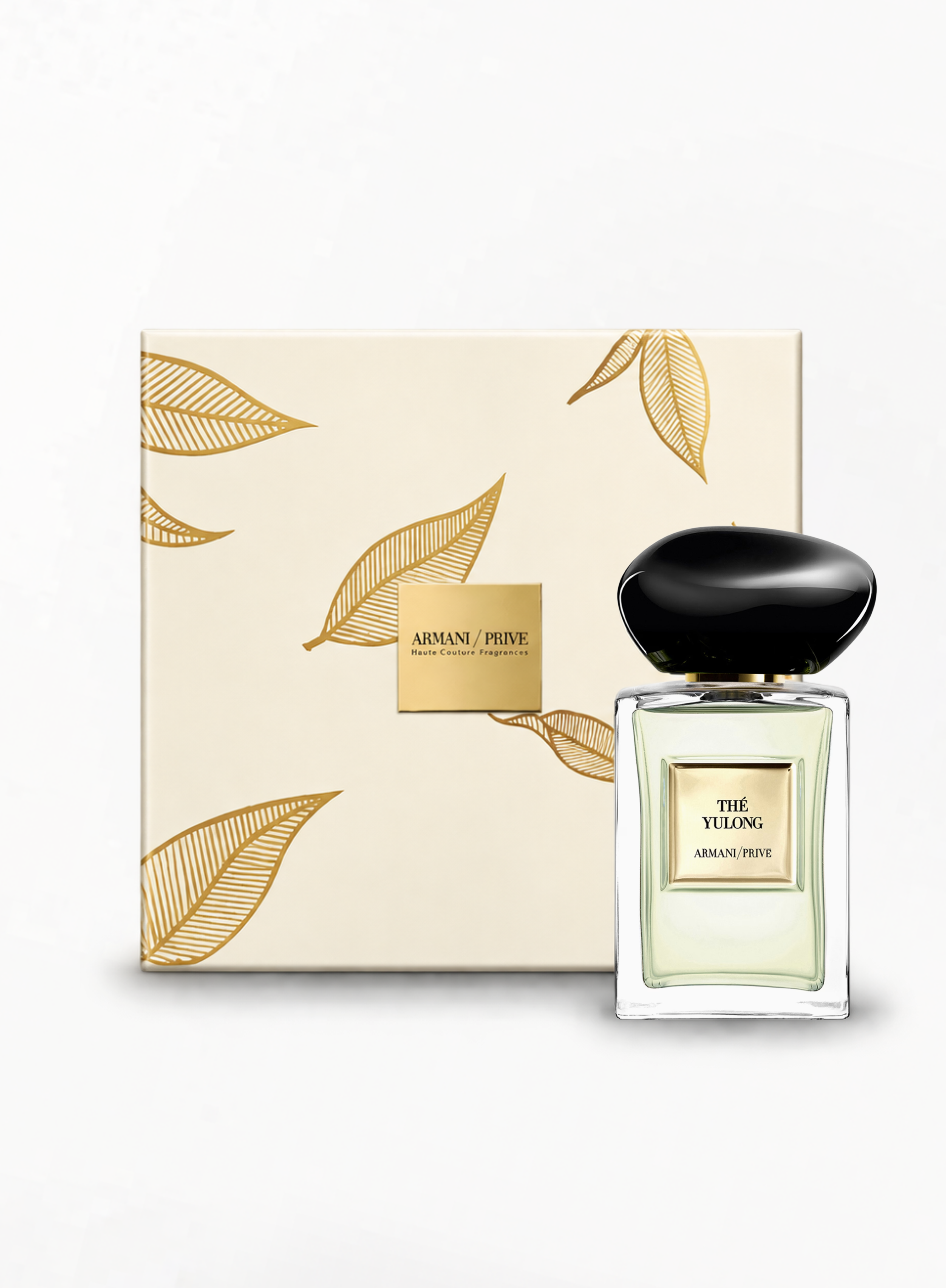 ARMANI/PRIVÉ THÉ YULONG 50მლ — ულტრა ლიმიტირებული სასაჩუქრე ყუთით