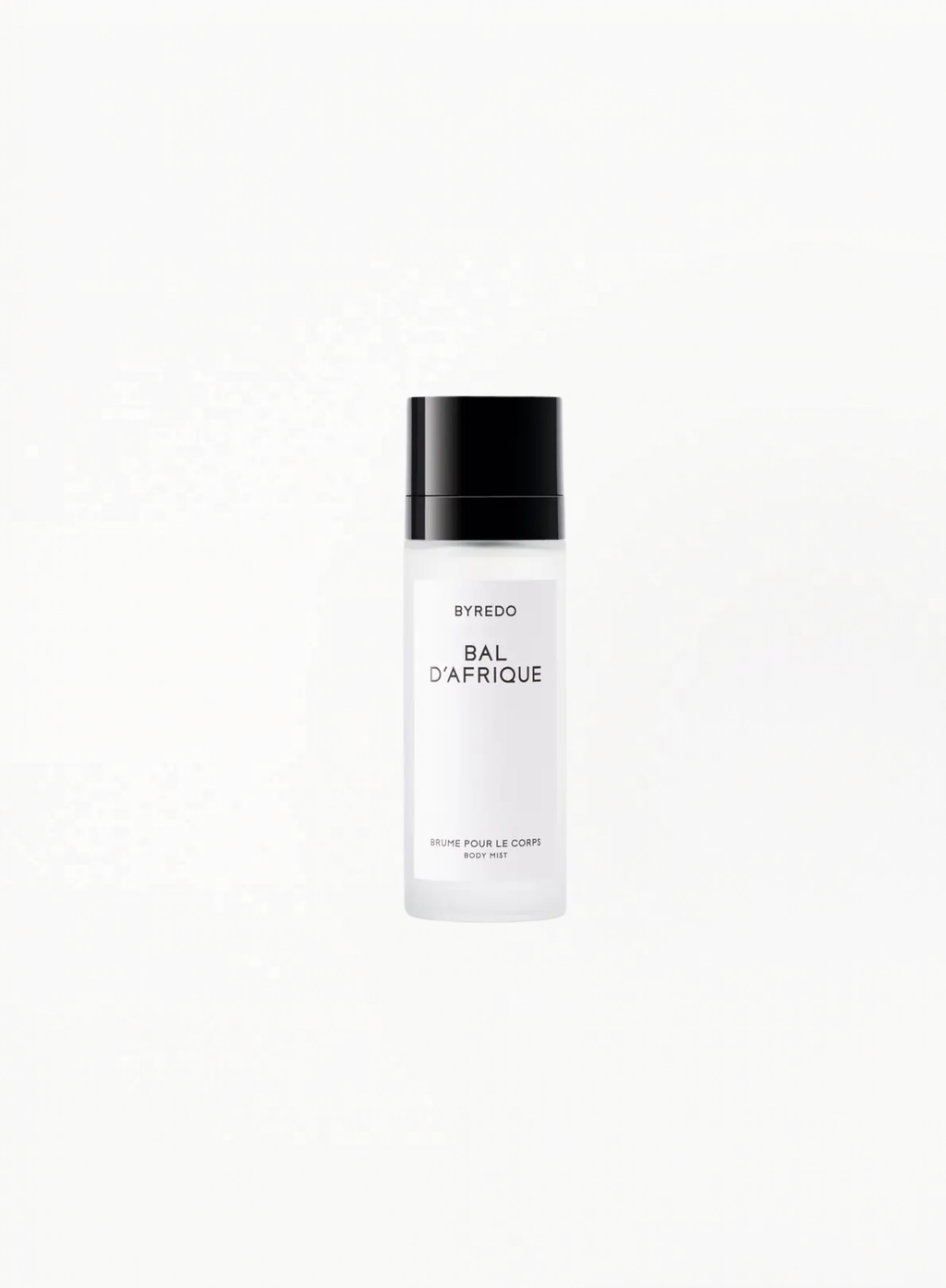 BYREDO Bal D’Afrique Body Mist – Very Limited