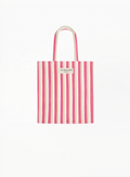 JO MALONE LONDON Terrycloth Tote Bag – Raspberry Ripple Limited Edition 42x46cm