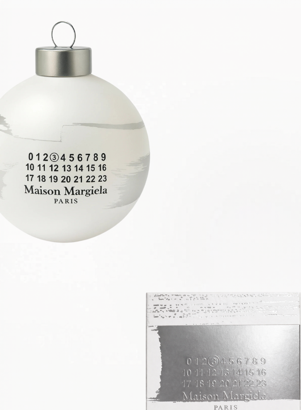 MAISON MARGIELA REPLICA Ultra-Limited Christmas Tree Ornament