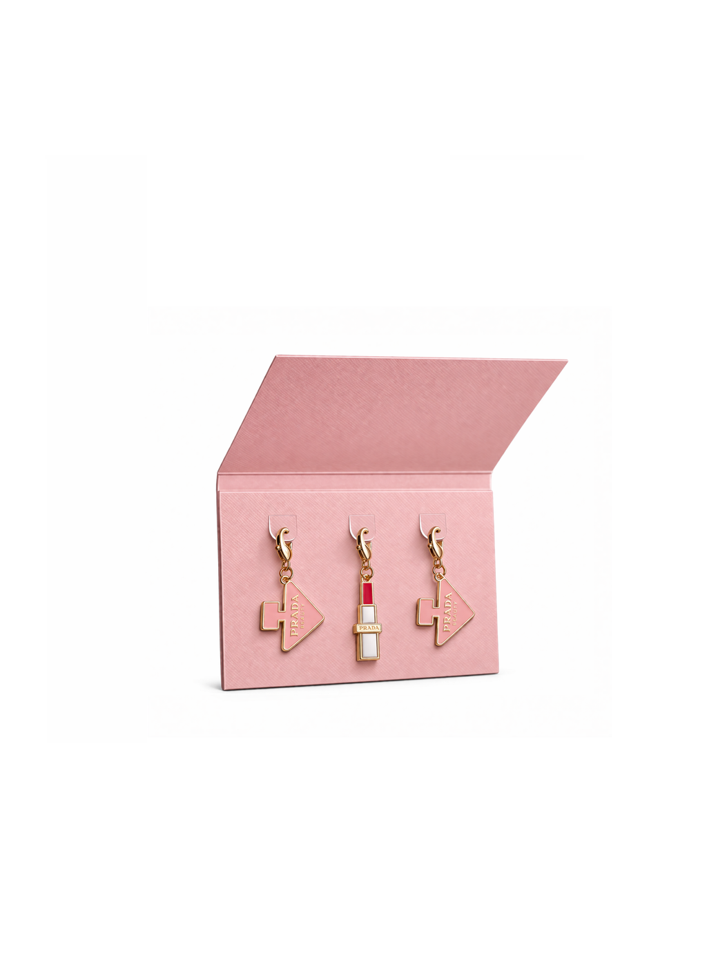 Prada Beauty Charms Pink