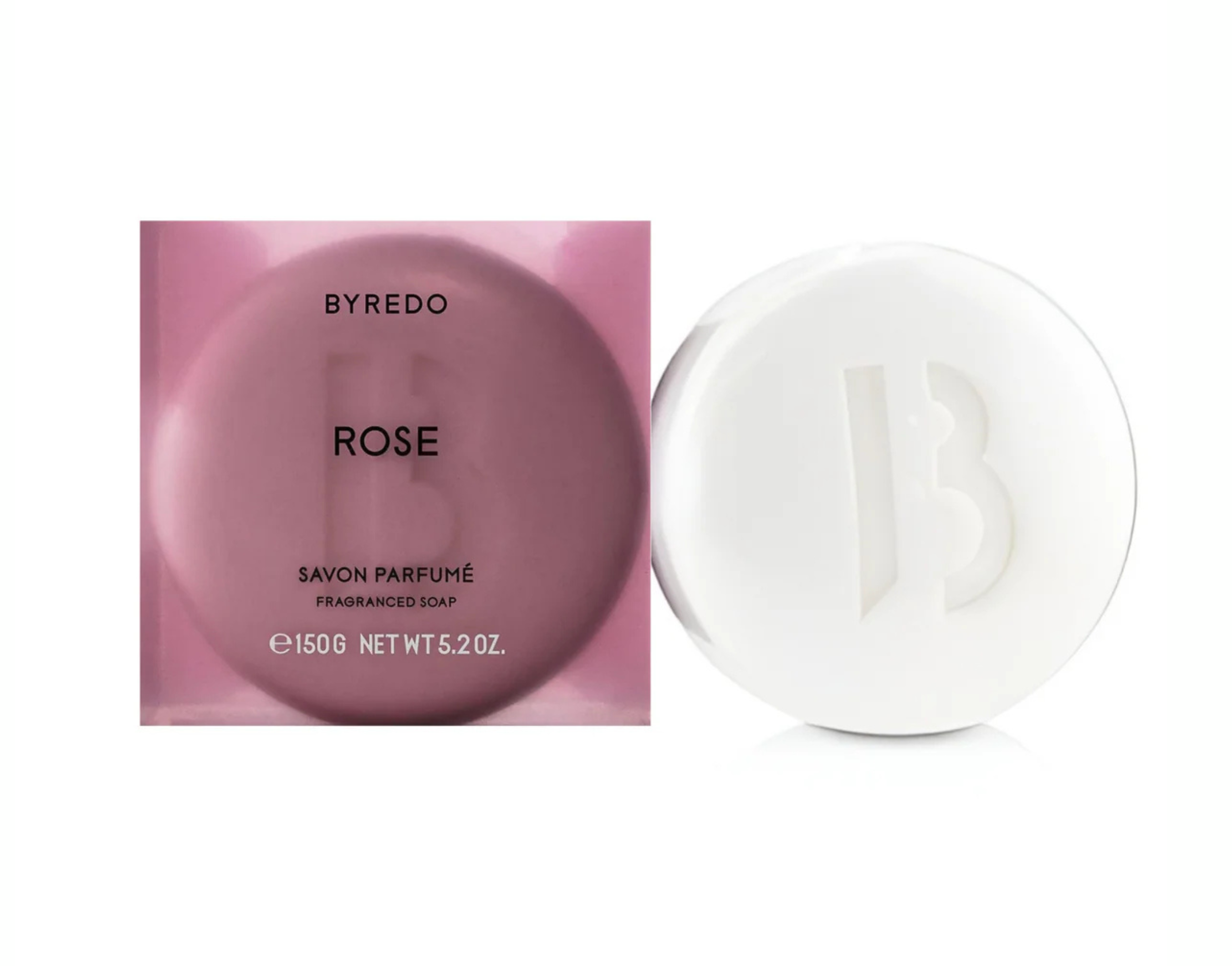 BYREDO Rose SAVON PARFUMÉ სურნელოვანი საპონი 150გ