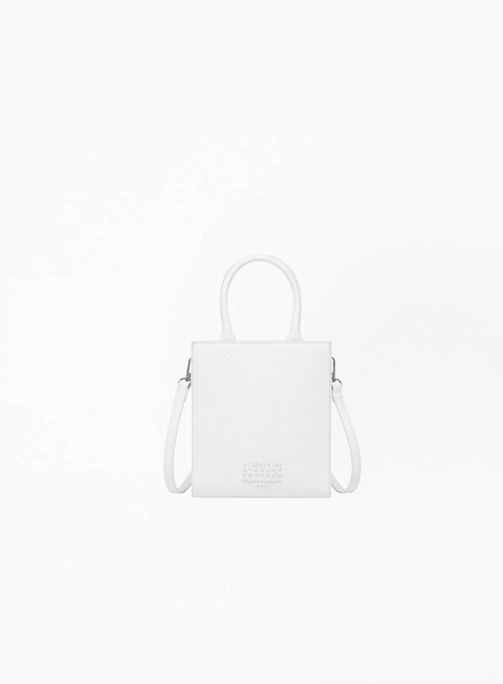 MAISON MARGIELA REPLICA Limited Edition Leather Effect Bag 18x7x29cm