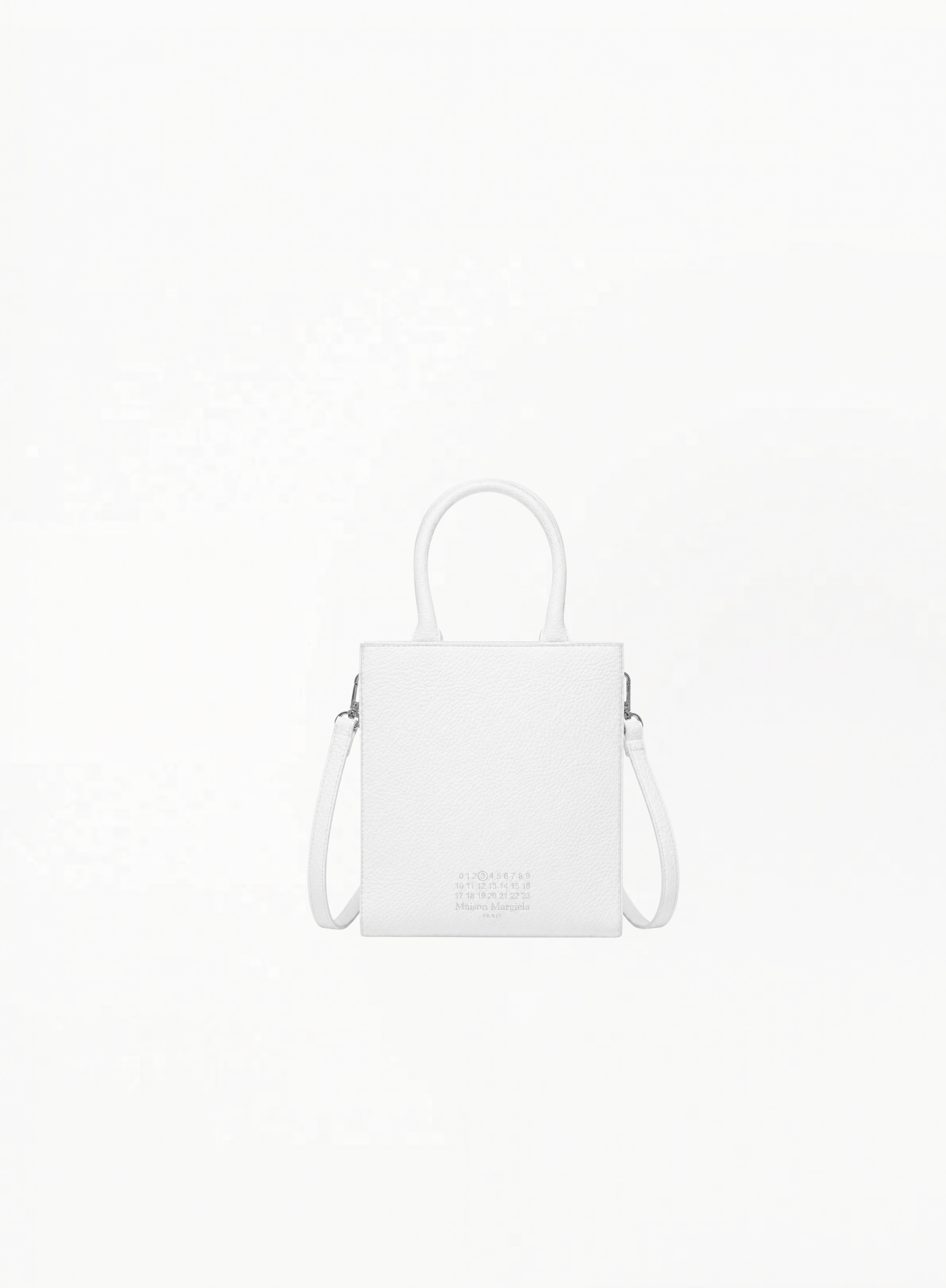 MAISON MARGIELA REPLICA Limited Edition Leather Effect Bag 18x7x29cm