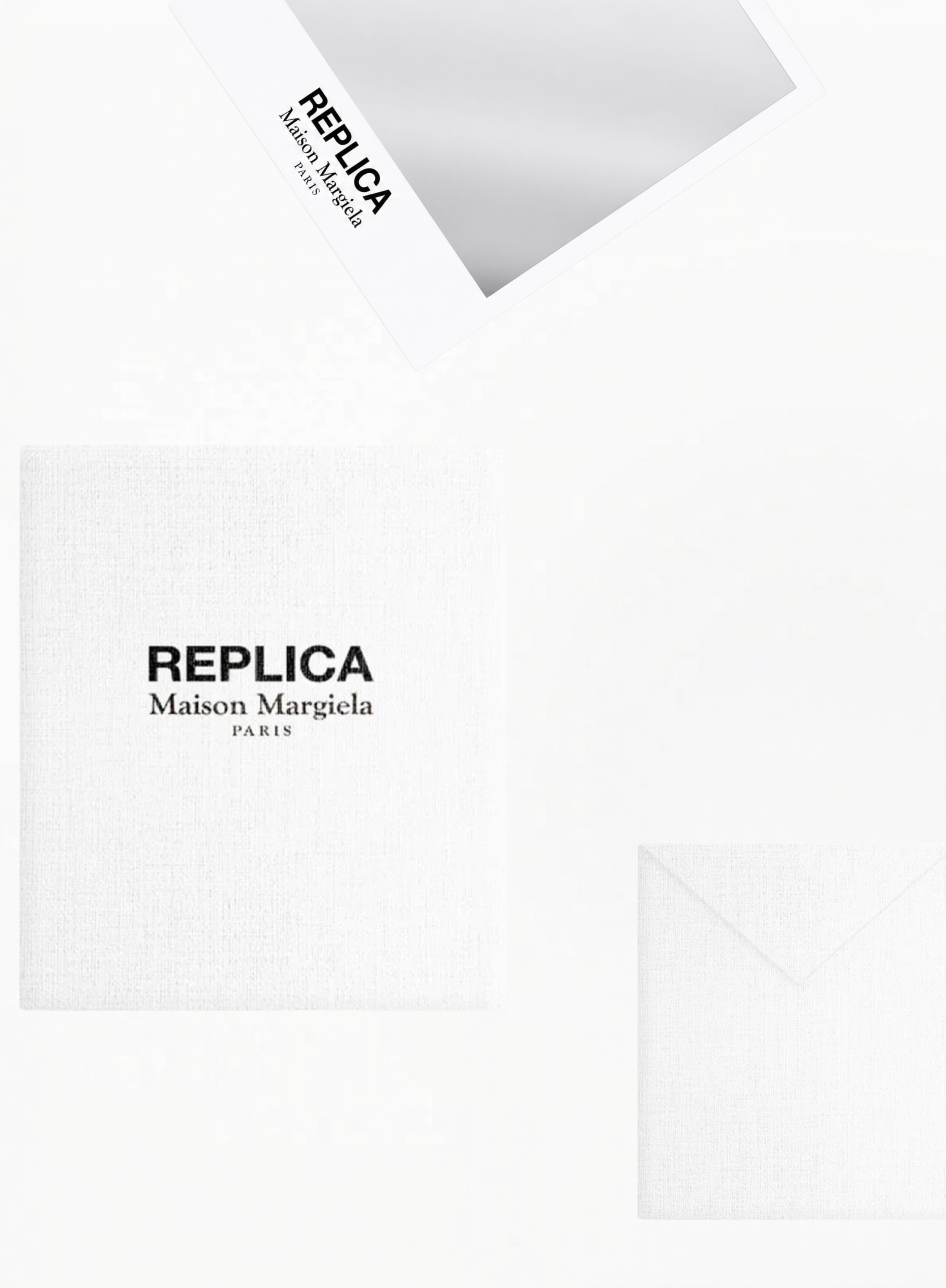 Maison Margiela თეთრი სარკე