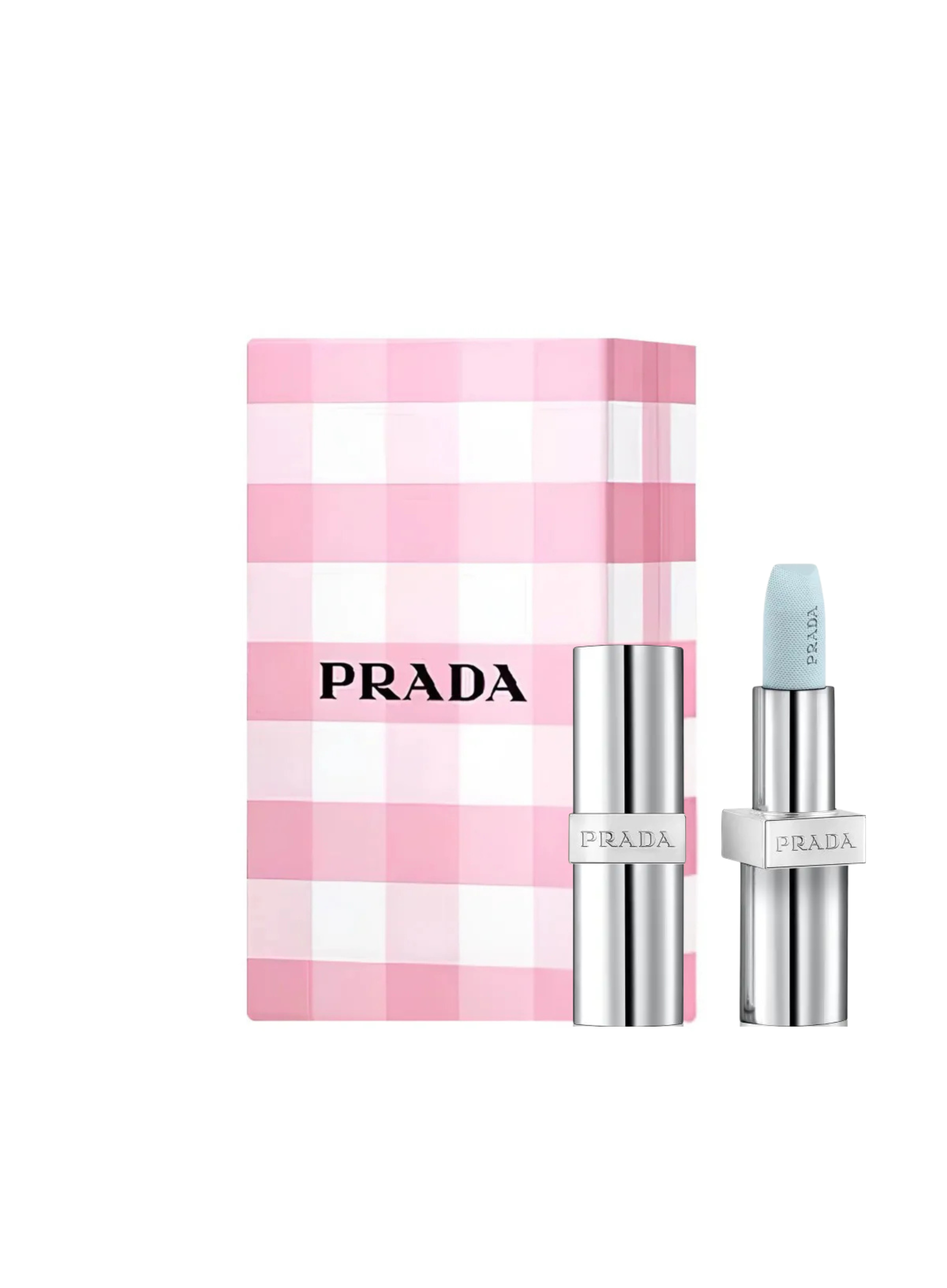 Prada Lip Balm U001 – Astral Pink Limited Edition Box