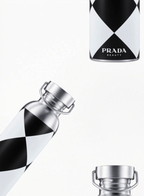 PRADA უჟანგავი ფოლადის ბოთლი 500 მლ