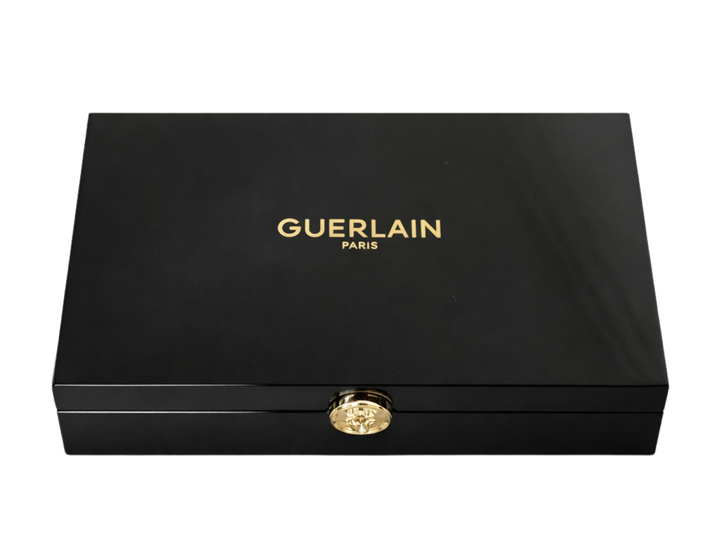 Guerlain Rouge G Phoenix & Mystic Red Lipstick Jewelry Box Set